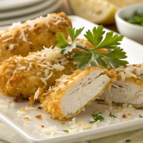 Perfectly Crispy Coconut Chicken Tenders